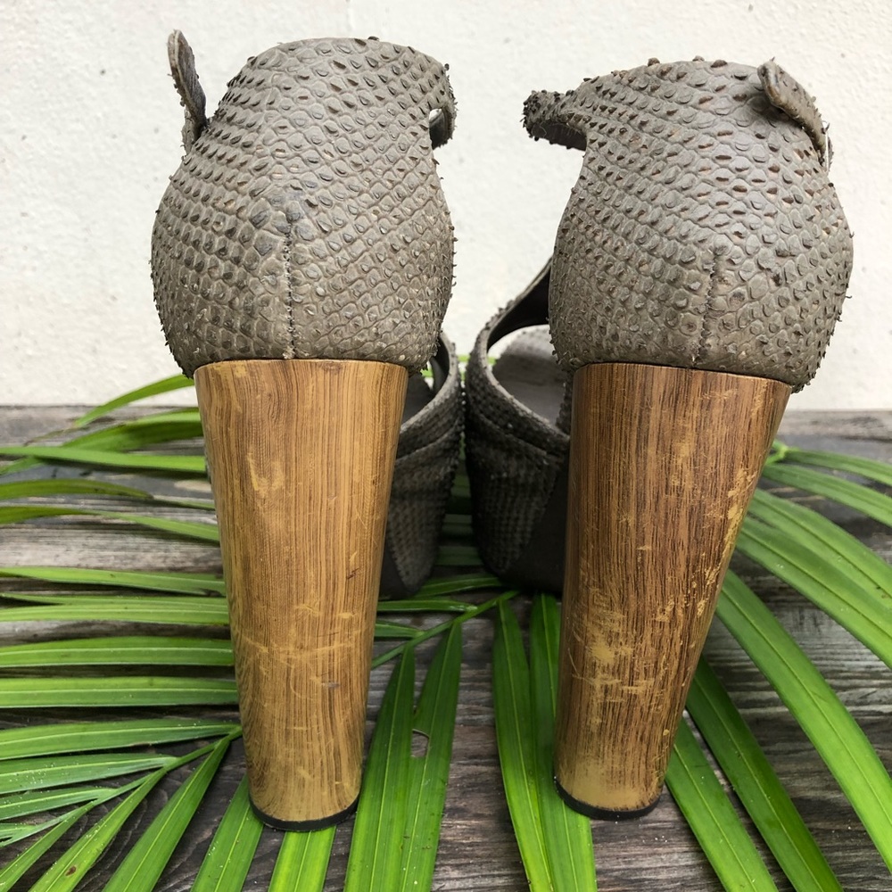 Faux Python Platforms - Picture 4 of 6